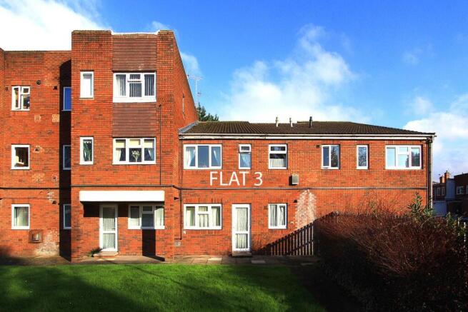 Rear Elevation