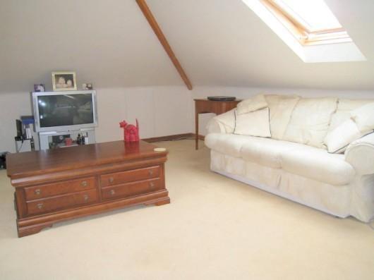 Loft Room