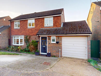 Wheatfield, Leybourne, West Malling, Kent, ME19