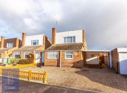 Meadow Way, Hellesdon