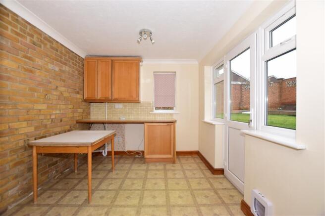 Kitchen/Breakfast Room