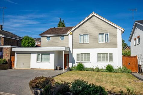 East Mount, Wheathampstead, St. Albans, Hertfordshire, AL4