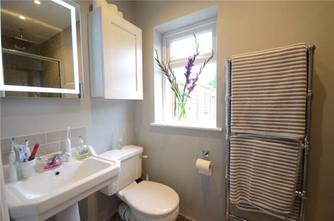 Shower Room