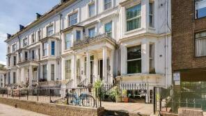 Flat 9, 132, Earl's Court Road, London W8 6QL