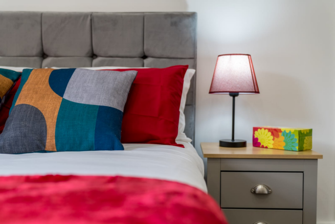 BEDROOM ONE