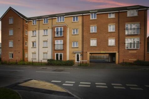 Hearth House Signalman Court, Rugby