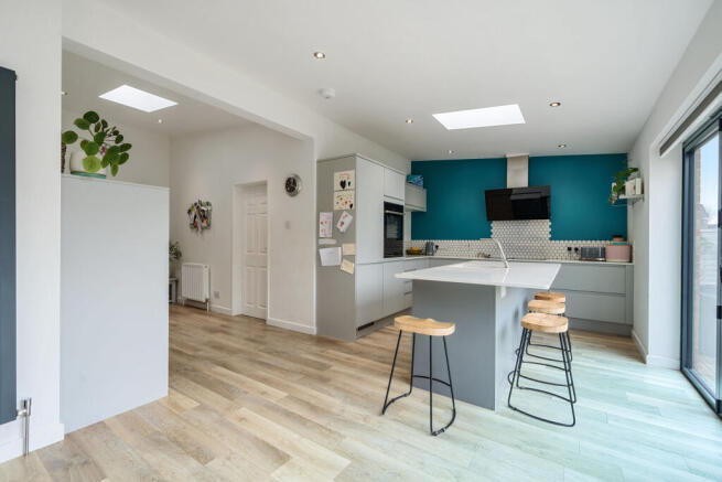 Kitchen / Dining Room