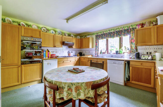 Kitchen Breakfast Rm