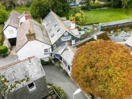 Mill Hill, Polperro, Looe, Cornwall, PL13