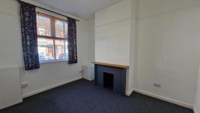 Front lounge