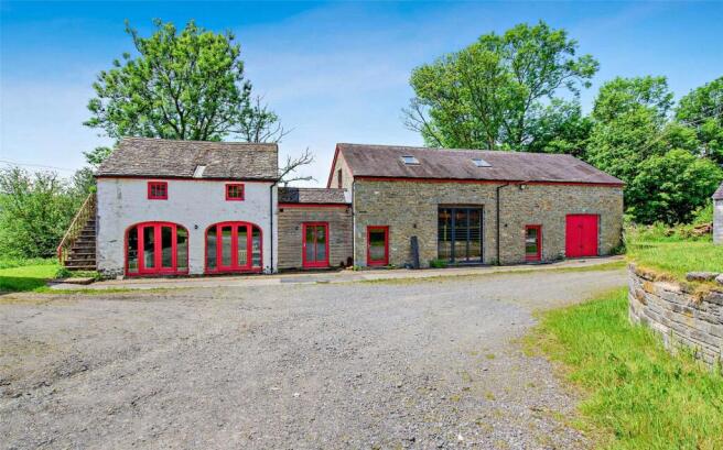 Barn and Coach House