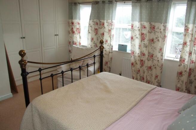 Bedroom one