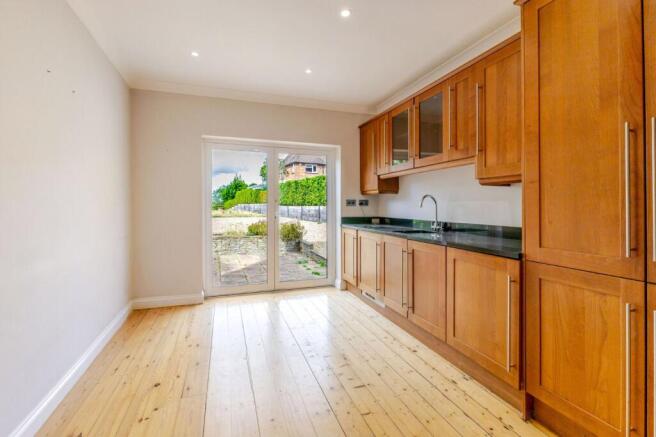 Kitchen/Breakfast
