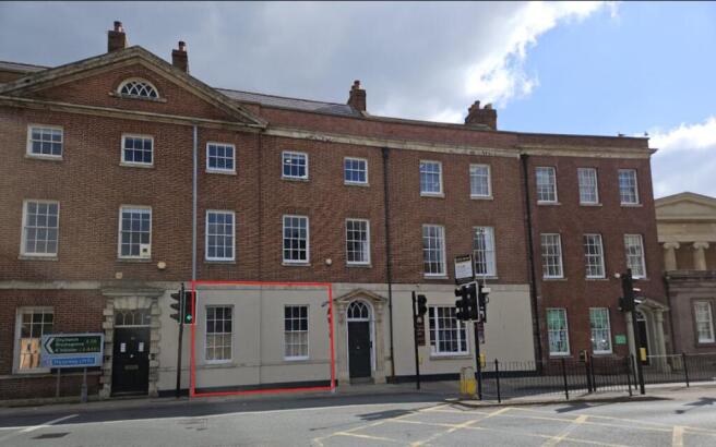 Red Line - 29 Foregate Street, Worcester.png