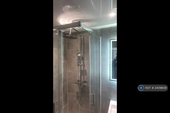 Upstairs Shower Room