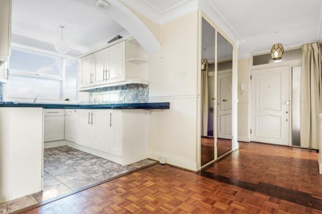 Kitchen/Reception...