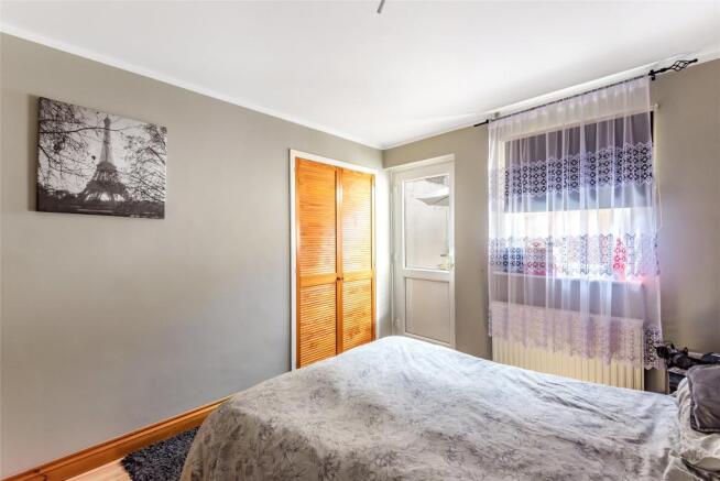 Double Bedroom