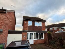 9, Cherry Close, Evesham WR11 1YL