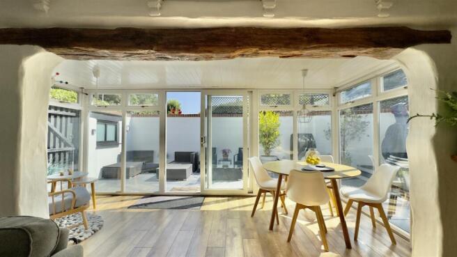Sun Room and Patio Doors
