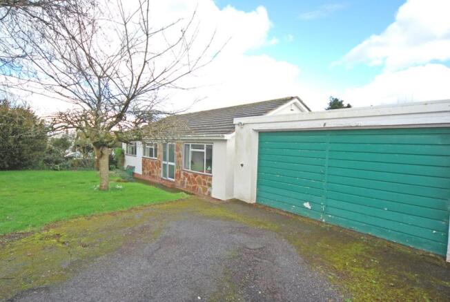 Drive and Garage