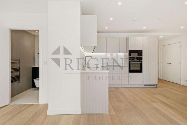 Open plan