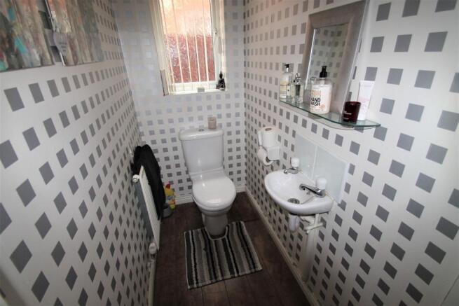 Downstairs WC