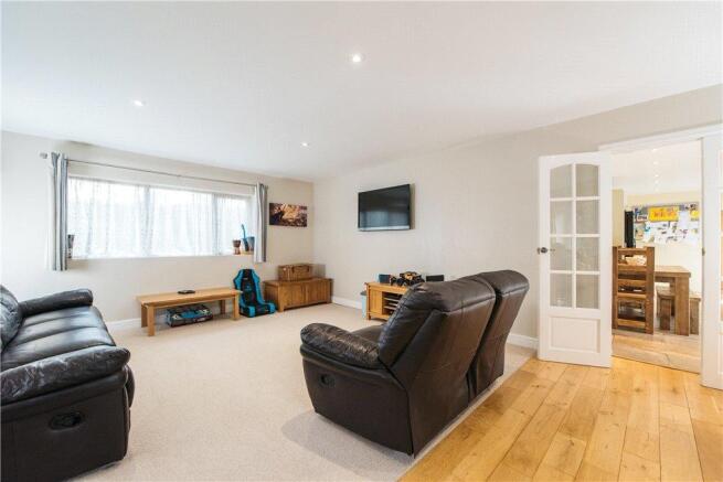 Family/Dining Room