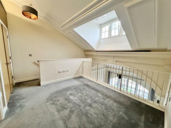 Mezzanine Bedroom