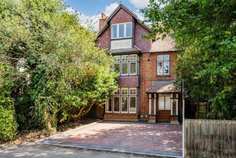 Worple Road, Epsom, KT18