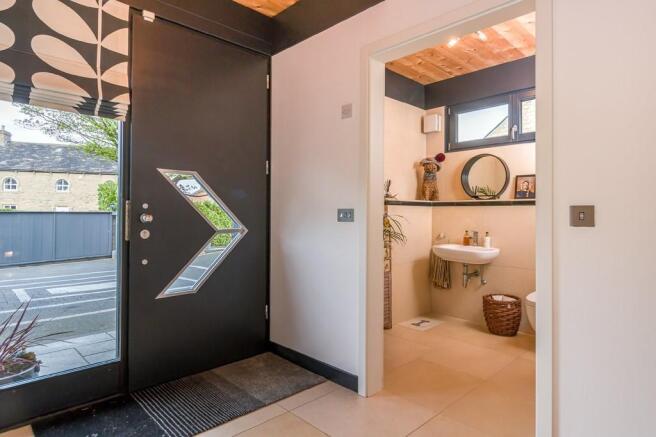 Wet Room / WC