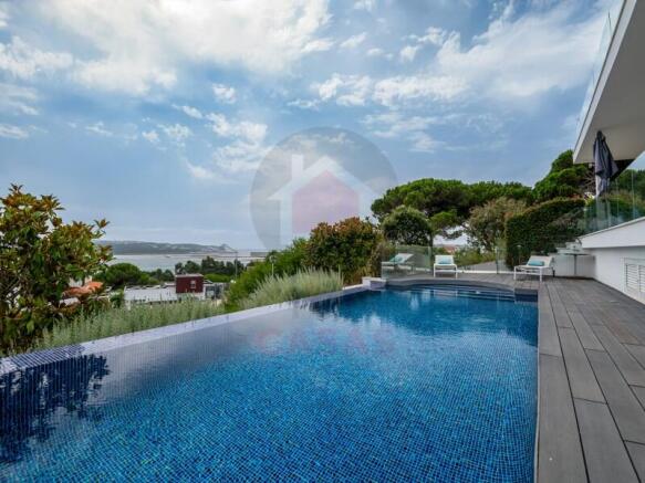 Villa in Obidos Lagoon