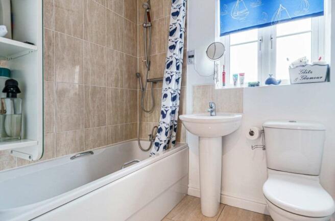 Bathroom 1