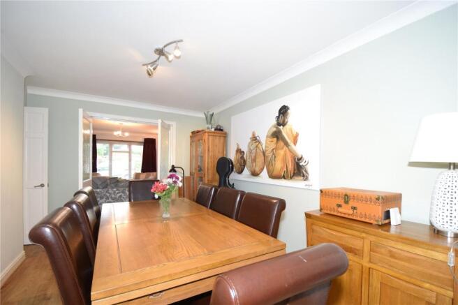 Dining/Garden Room