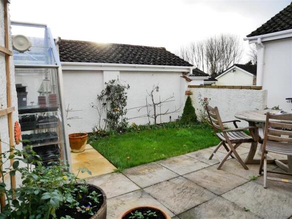 South Facing Garden