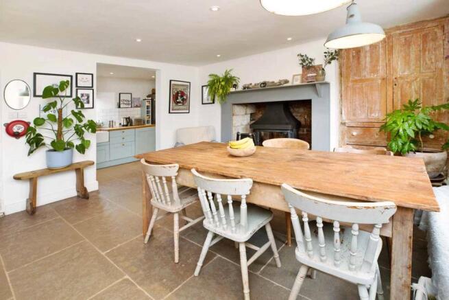 Dining Kitchen