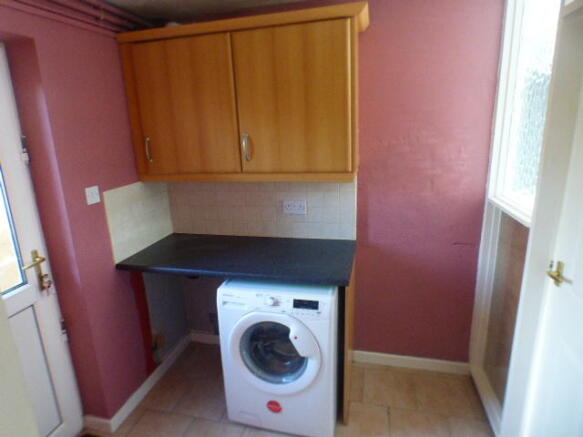 Utility Room 