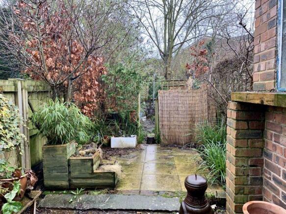 REAR YARD