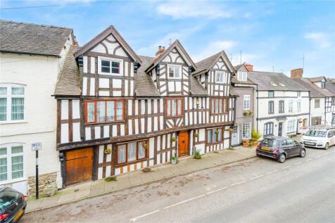 York House, Corve Street, Ludlow, Shropshire