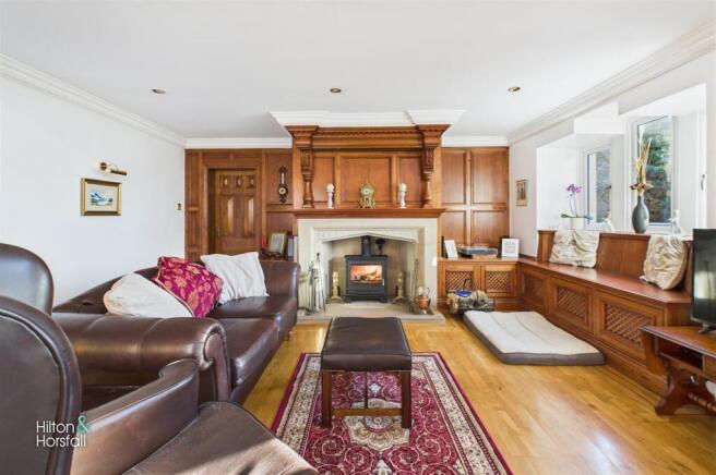 Cliviger Laithe Barn East