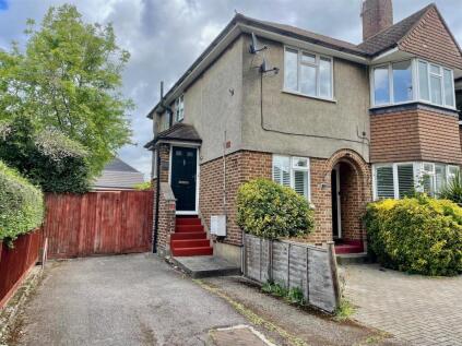 The Walk, Potters Bar