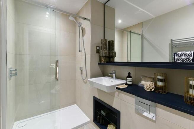 Lampton Parkside 2-bed show