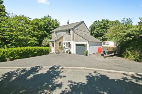 Tregajorran, Carn Brea, Redruth, Cornwall, TR15