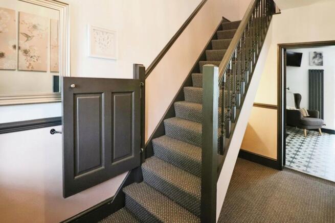 Entrance Hallway