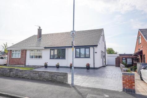 Balcarres Avenue, Whelley, Wigan
