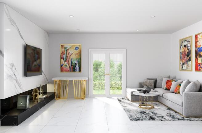 Living area