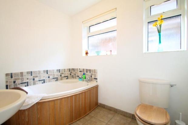 Downstairs Bathroom