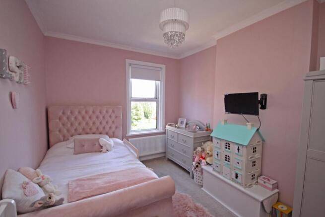 Rear Bedroom 2