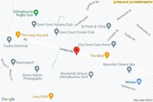 Google Maps Image