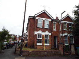23, Newcombe Road, Southampton SO15 2FJ