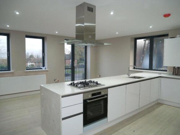 Show Apartment Image